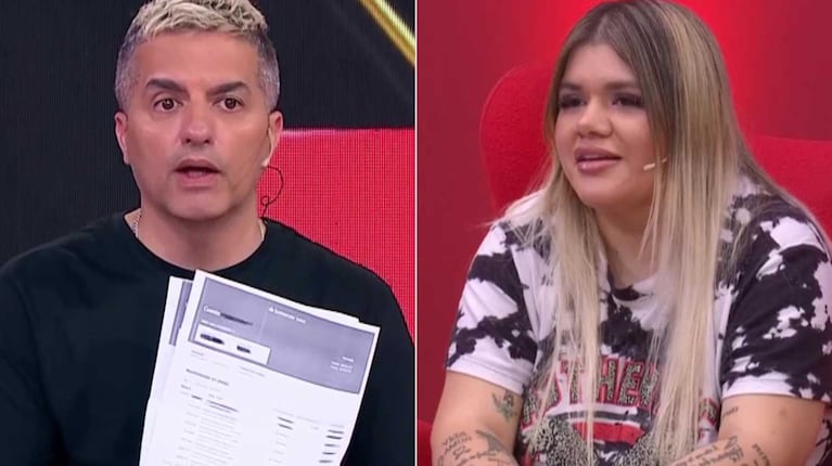 Filtraron los gastos que hicieron Morena Rial y sus amigas con las tarjetas robadas en LAM