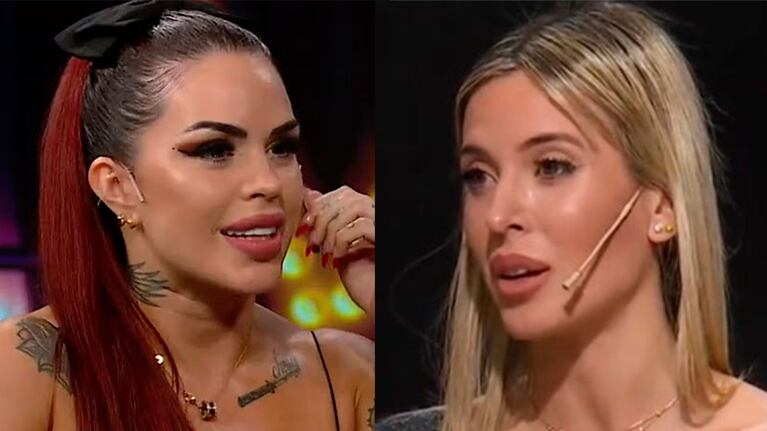 La Jaula de la Moda descubrió impactantes coincidencias fashionistas entre Jesica Cirio y Sofía Clerici