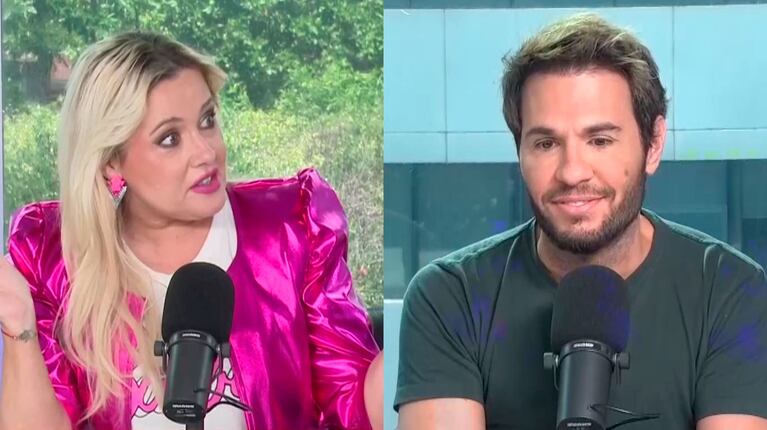 Pilar Smith incomodó a Tomás Dente en vivo: “Pasaste de chimentero a filósofo sin escalas”	