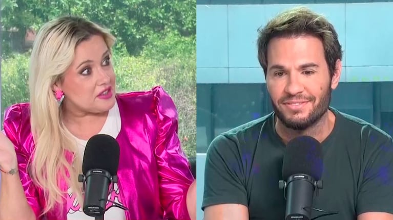 Pilar Smith incomodó a Tomás Dente en vivo: “Pasaste de chimentero a filósofo sin escalas”