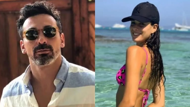 Aseguran que El Pocho Lavezzi será papá por segunda vez con Guadalupe Tauro: “Están de cuatro meses”