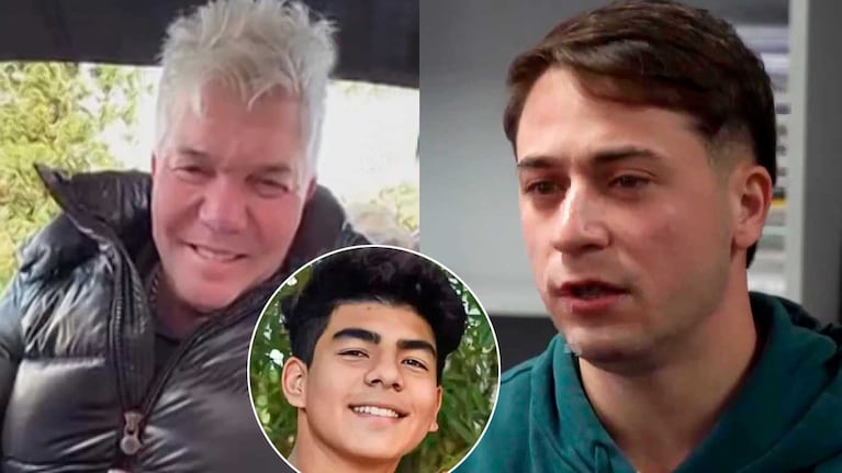Fernando Burlando habló de Máximo Thomsen y fue implacable
