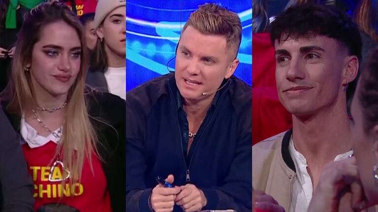 Gran Hermano: Sabrina Cortez, al borde de las lágrimas, vivió un incómodo momento con Alan Simone en vivo