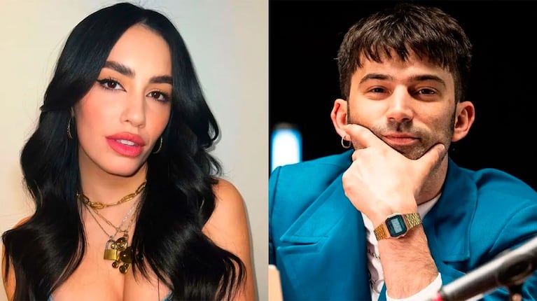 Qué dice el tarot sobre el noviazgo de Lali Espósito y Pedro Rosemblat