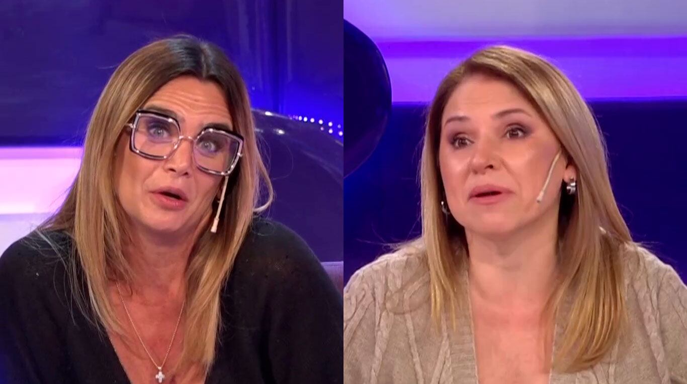 Amalia Granata se cruzó en vivo con Fernanda Iglesias: "No sos profesional"