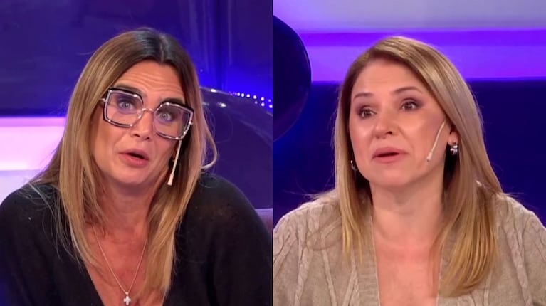 Feroz discusión en vivo entre Amalia Granata y Fernanda Iglesias: “Que se vaya”