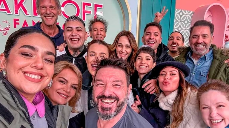 Bake Off famosos: se supo quién fue el primer participante en ganar el nuevo repechaje