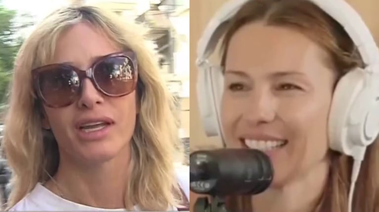 Julieta Prandi le respondió a Pampita tras sus picantes declaraciones