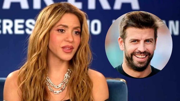 Video: Shakira contó toda la verdad sobre su separación de Gerard Piqué
