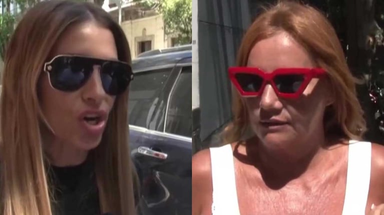 Nancy Pazos cuestionó la capacidad periodística de Mariana Brey: “Sacale el teléfono a ver si puede”