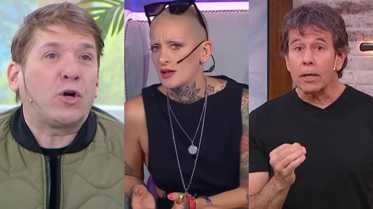 Ariel Rodríguez Palacios respondió las críticas de Furia y apuntó contra Gastón Trezeguet: mirá qué dijo