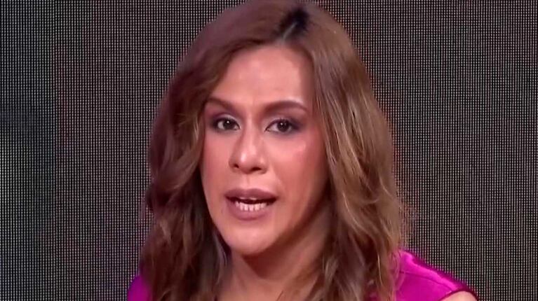 Diana Zurco recordó los sacrificios y privaciones que pasó antes de ser la primera locutora trans de Argentina