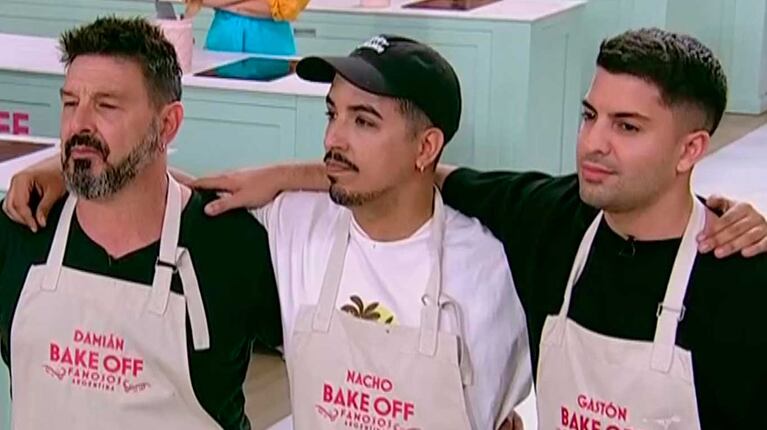 Se conoció quién es el nuevo eliminado de Bake Off Famosos: “De manera muy justa me tenía que ir”