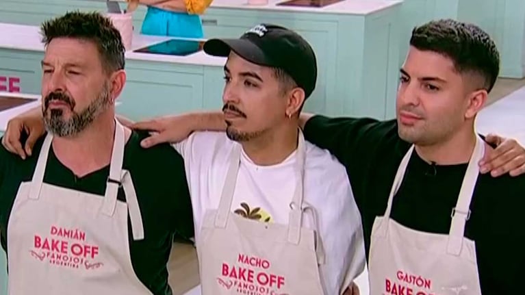 Se conoció quién es el nuevo eliminado de Bake Off Famosos: “De manera muy justa me tenía que ir”