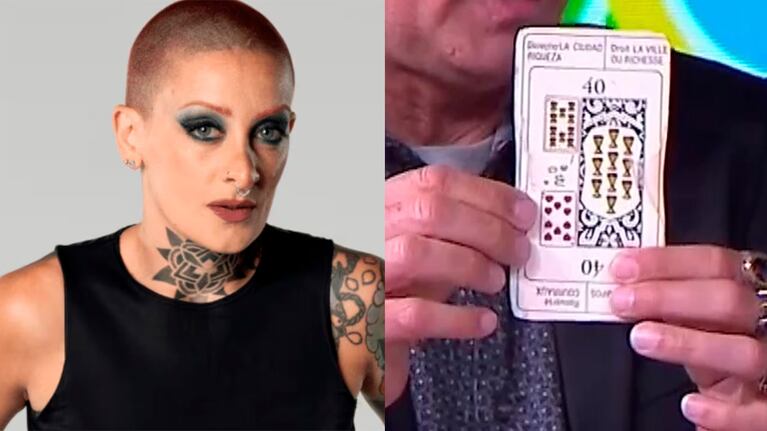 Qué dicen las cartas del tarot sobre Furia tras compararse con Diego Maradona y Eva Perón