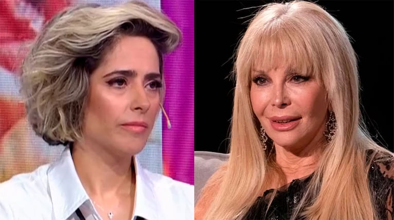 Victoria Vanucci aclaró su polémica vintage con Graciela Alfano, cuando la echaron de su local de lencería