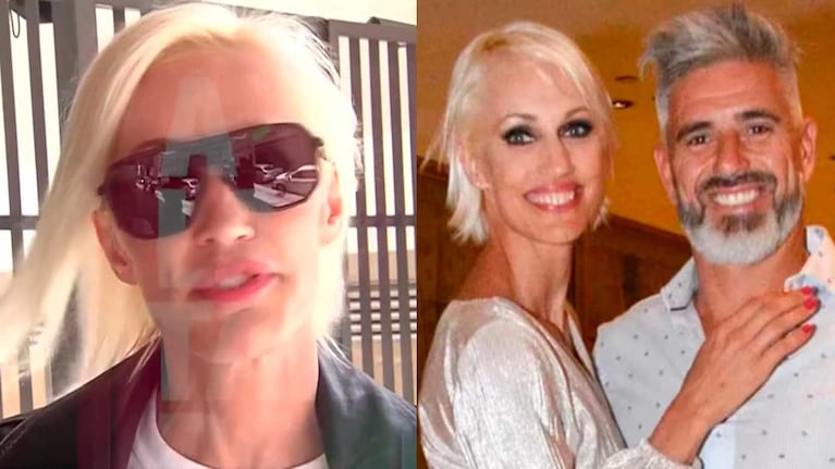 Filtraron los chats del ex de Ingrid Grudke con la sobrina de la modelo: “¿Y si me levanto y te chapo ya?”