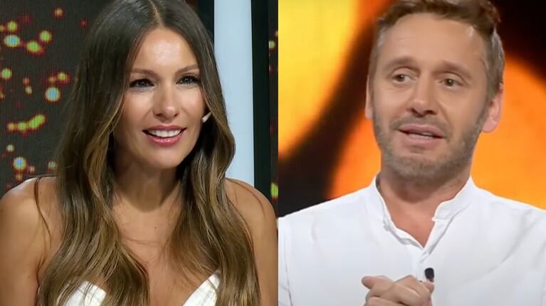 Ácida frase de Pampita sobre Benjamín Vicuña: “Tiene el corazón para amar a mucha gente”