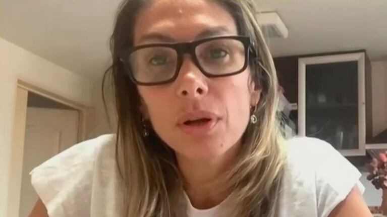 La mujer de Aníbal Lotocki lo defendió y explicó por qué no sufre problemas de salud tras sus operaciones