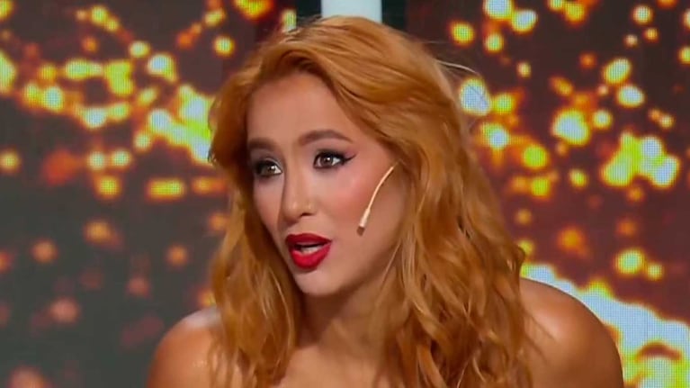 Flor Vigna contó el fuerte trauma que sólo sabe su familia: “Me pasó, pero no me define”