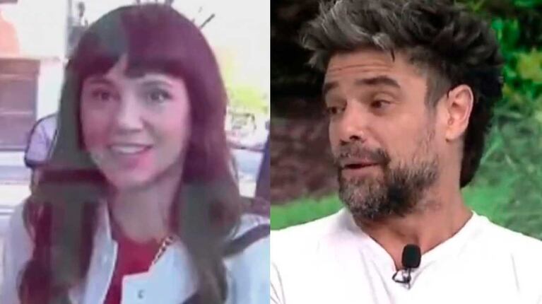 Griselda Siciliani habló sobre su romance con Luciano Castro tras semanas de rumores