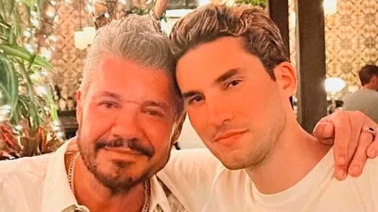 Se filtró el video del accidente de Francisco, el hijo de Marcelo Tinelli tras evadir un control policial
