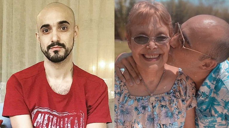 Se conoció el drama de la mamá de Abel Pintos durante las inundaciones de Bahía Blanca