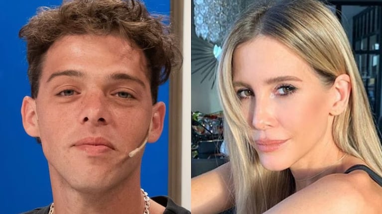Santi Maratea reveló por qué no funcionó su romance con Guillermina Valdés: “Nos gustaba vernos”