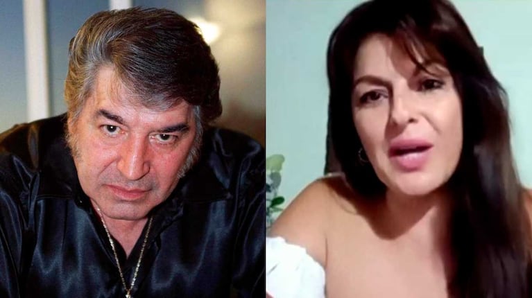 La Justicia dictaminó que Sandro no tuvo hijos: la insólita reacción de Sandra Junior