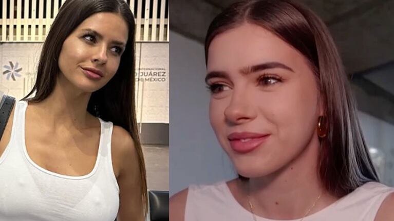 Se plantó en vivo: qué dijo Mar Lucas de las comparaciones con la China Suárez y de su canción con L-Gante