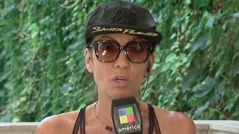 Ernestina Pais rompió el silencio tras seis meses internada por un tratamiento