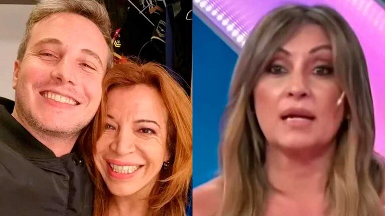 Qué dicen las cartas del tarot sobre el matrimonio de Lizy Tagliani tras el escándalo con Marcela Tauro