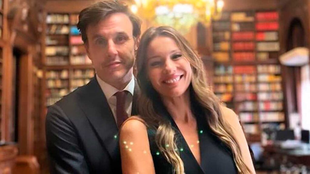 Lussich asegura que el esposo de Pampita fue parte de un escándalo mientras entrenaba en un gimnasio