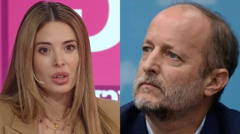 La reacción de Jésica Cirio cuando le preguntaron si Martín Insaurralde le hacía regalos de lujo
