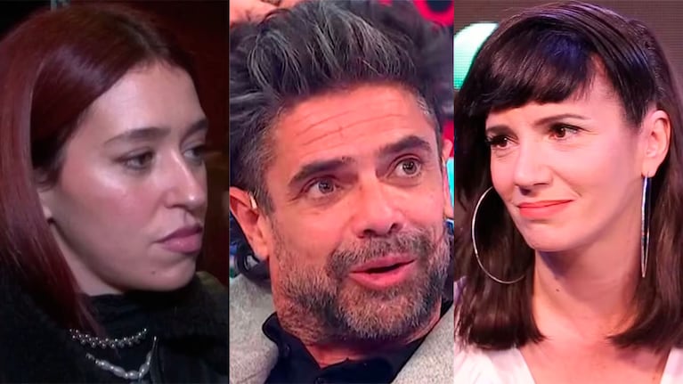 El sincericidio de Leti Siciliani sobre el nuevo romance de Griselda y Luciano Castro: “No me...”
