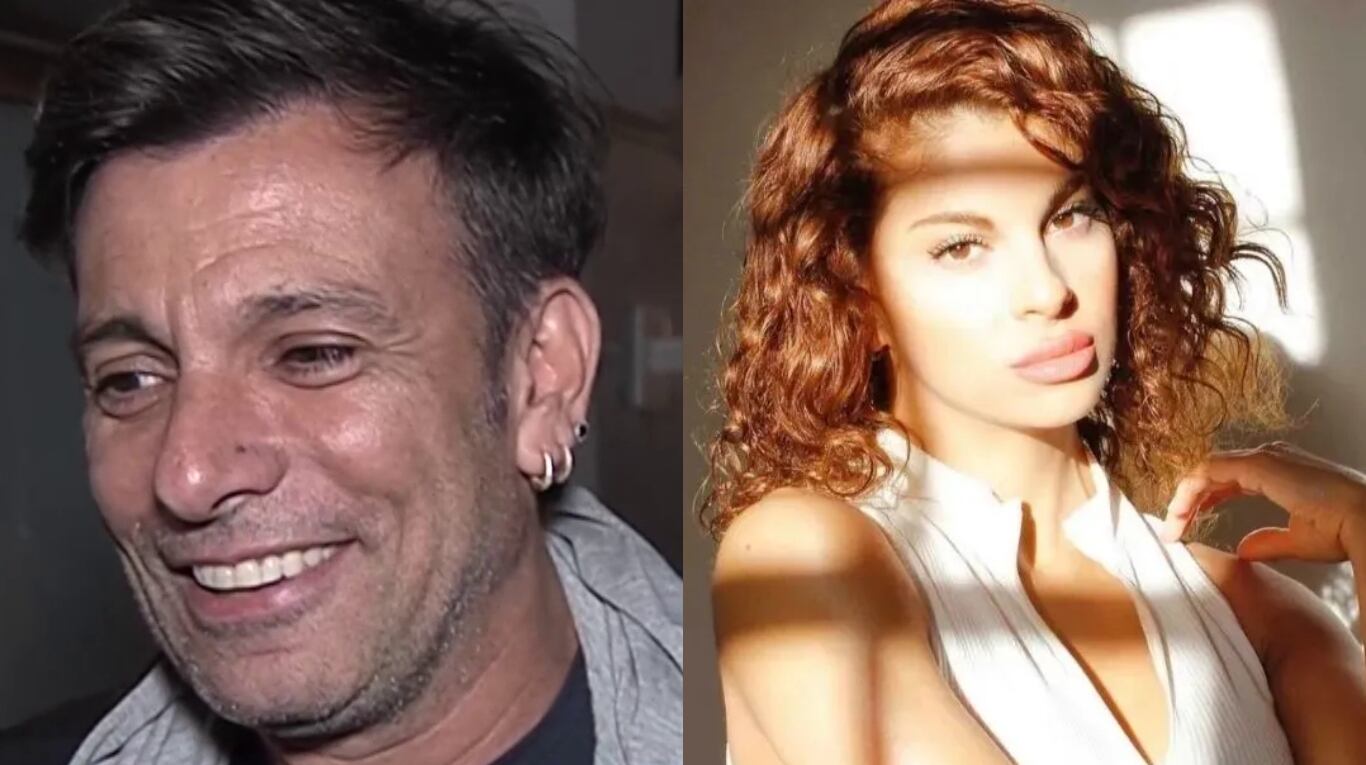 Martín Bossi habló de su vínculo con Agostina Caute, la bailarina de Tomás Holder en Bailando 2023: “Es bonita y talentosa”