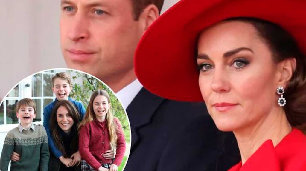 Qué pasó con la princesa Kate Middleton que covulsionó a la opinión en el Reino Unido