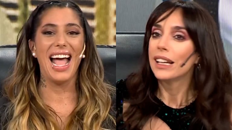 Catalina de Gran Hermano 2023 habló de su padre exfutbolista y Tamara Pettinato la chicaneó picante