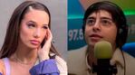 Rusherking contó por primera vez cómo comenzó su romance con Ángela Torres