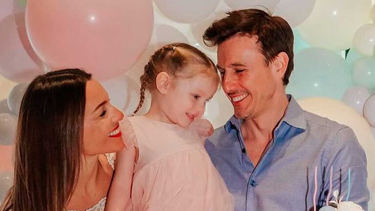 Cómo hace Pampita para no ver a Moritán cuando pasa a buscar a Anita