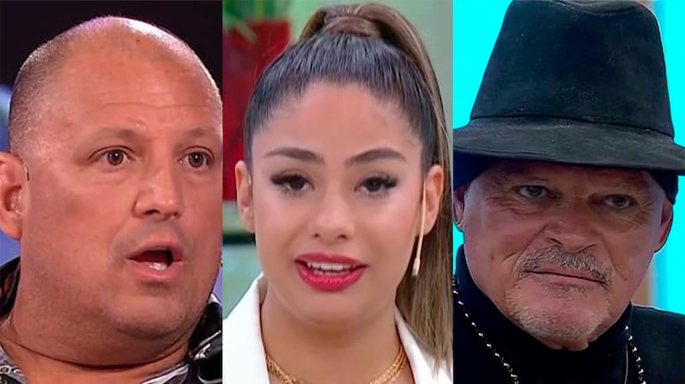 Daniela Celis analizó la reacción de Alfa a la entrada de Ariel a Gran Hermano 2023