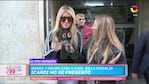 Por qué Wanda Nara solicitó otra perimetral