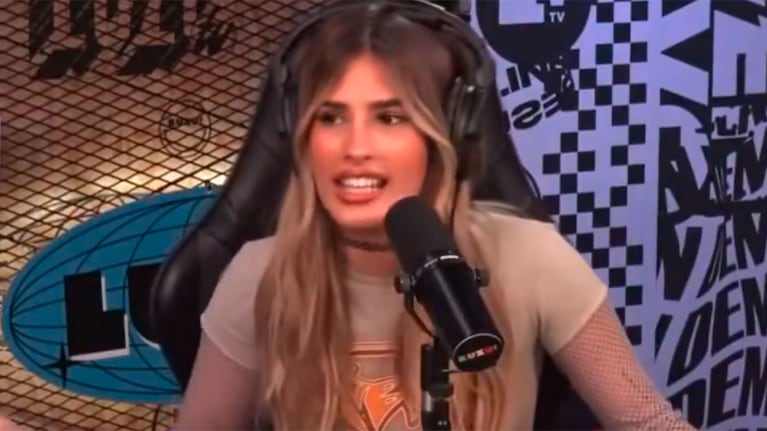 Julieta Poggio reveló su técnica súper directa para chapar en un boliche: “Casi siempre me sale bien”