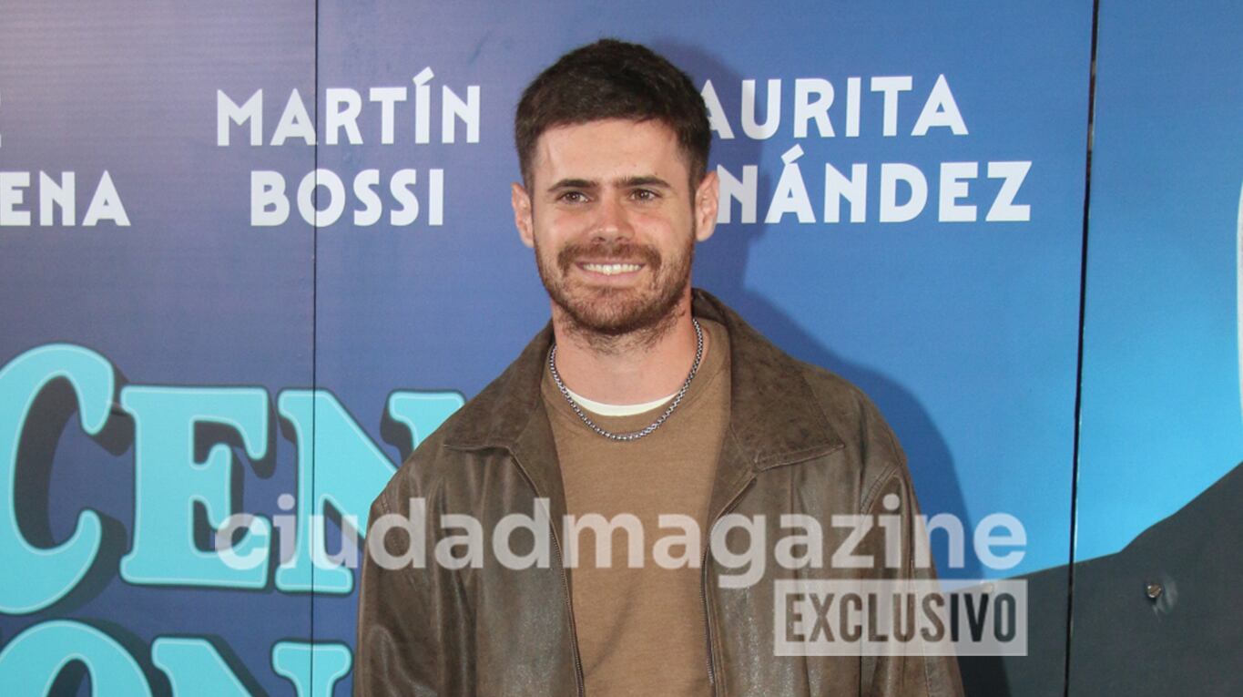 Gastón Soffritti reveló hace cuánto está en pareja con su nueva novia