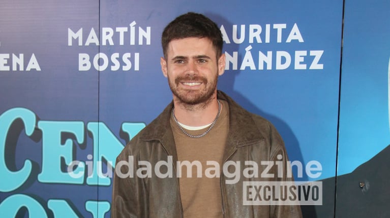 Exclusivo | Gastón Soffritti habló por primera vez de su nueva novia: “Estoy muy enamorado”