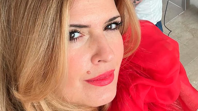Así quedó Julia, la hija de Isabel Macedo y Juan Manuel Urtubey, con el pelo blanco: el video