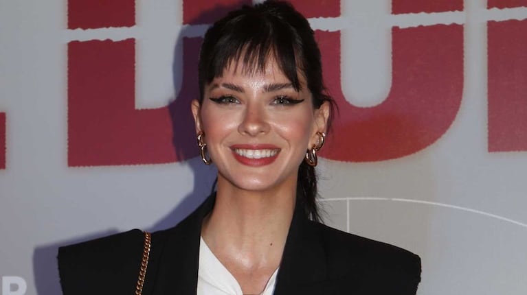 La China Suárez confesó a qué cirugía estética se sometió: “Eran como bolsitas”