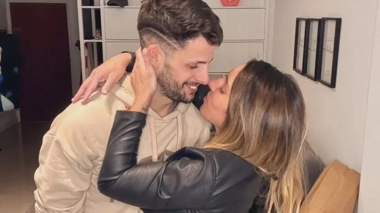 Catalina Gorostidi y Joel Ojeda volvieron a apostar al amor: la foto de la reconciliación