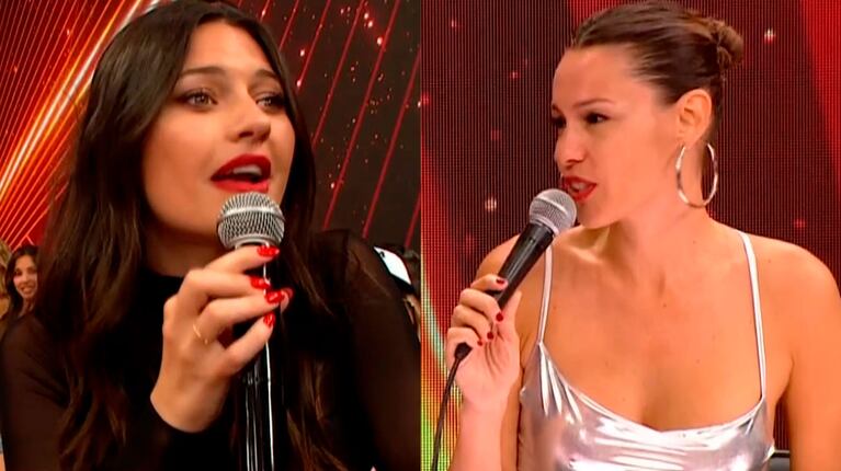 El contundente consejo de Pampita a Jujuy Jiménez, tras las infidelidades de su ex Bautista Bello