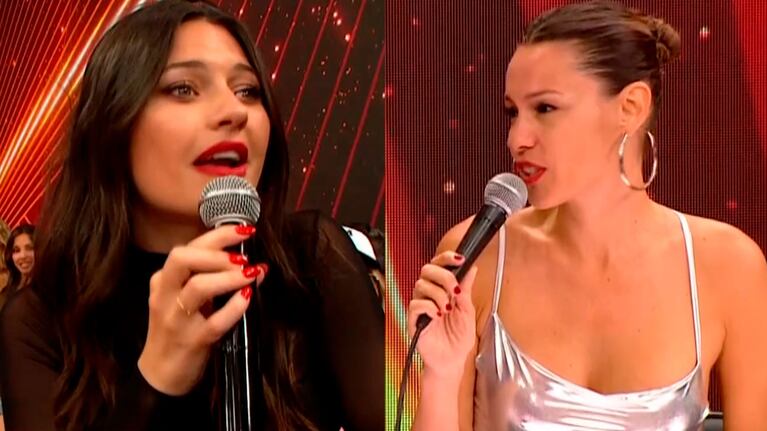 El contundente consejo de Pampita a Jujuy Jiménez, tras las infidelidades de su ex Bautista Bello